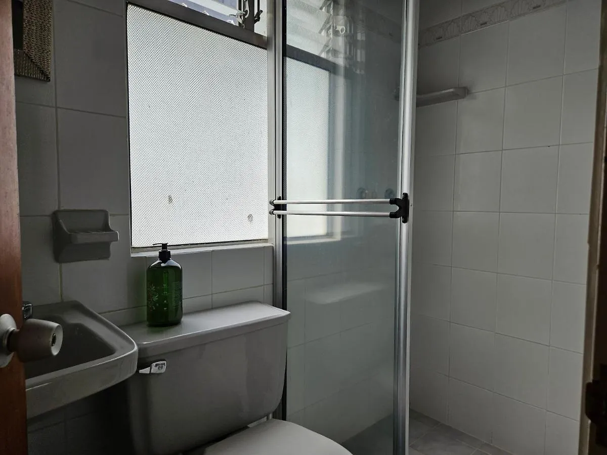 Comfortable Spacious Two-Bedroom Apartment Medellin
