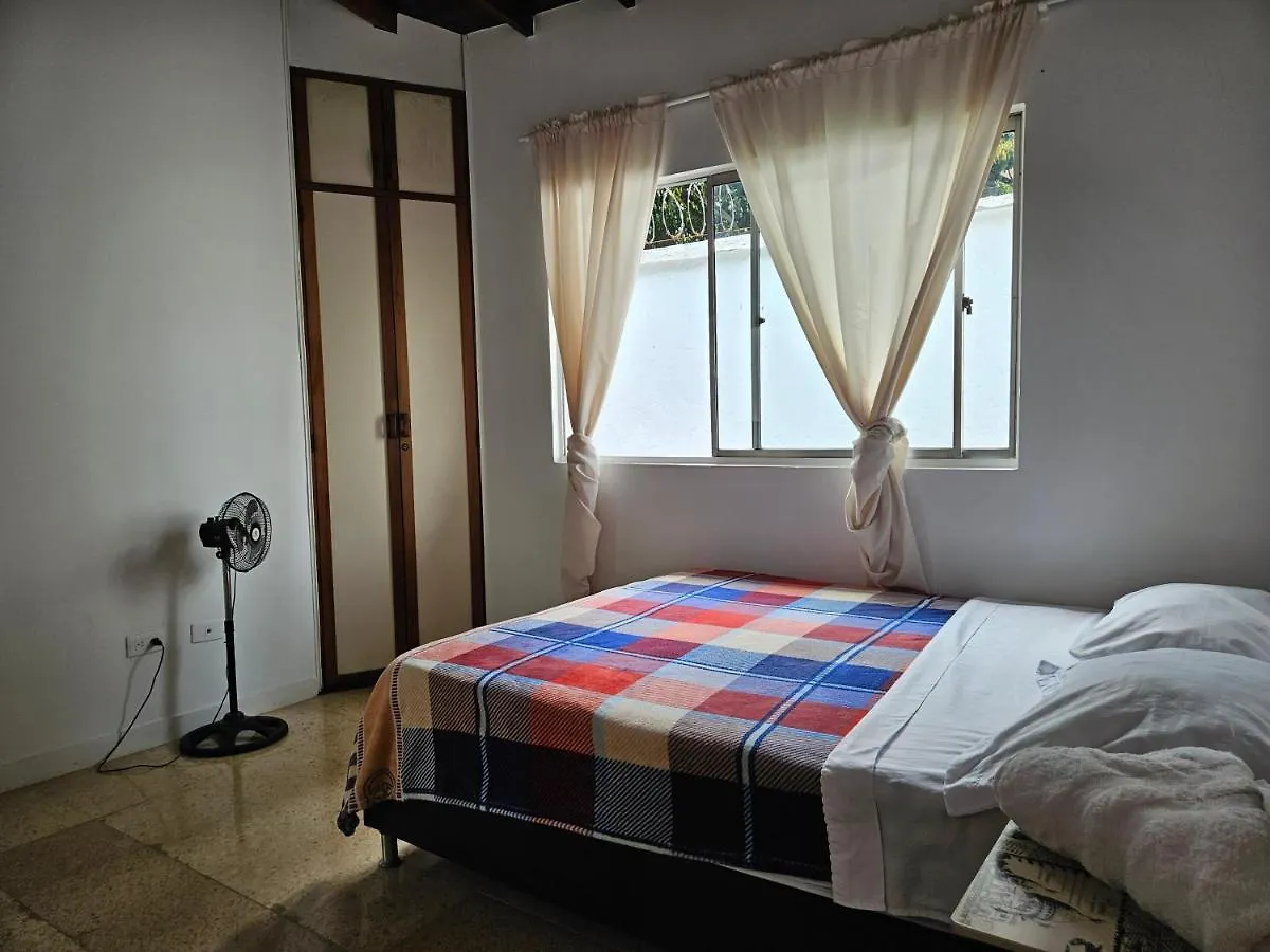 Comfortable Spacious Two-Bedroom Apartment Medellin
