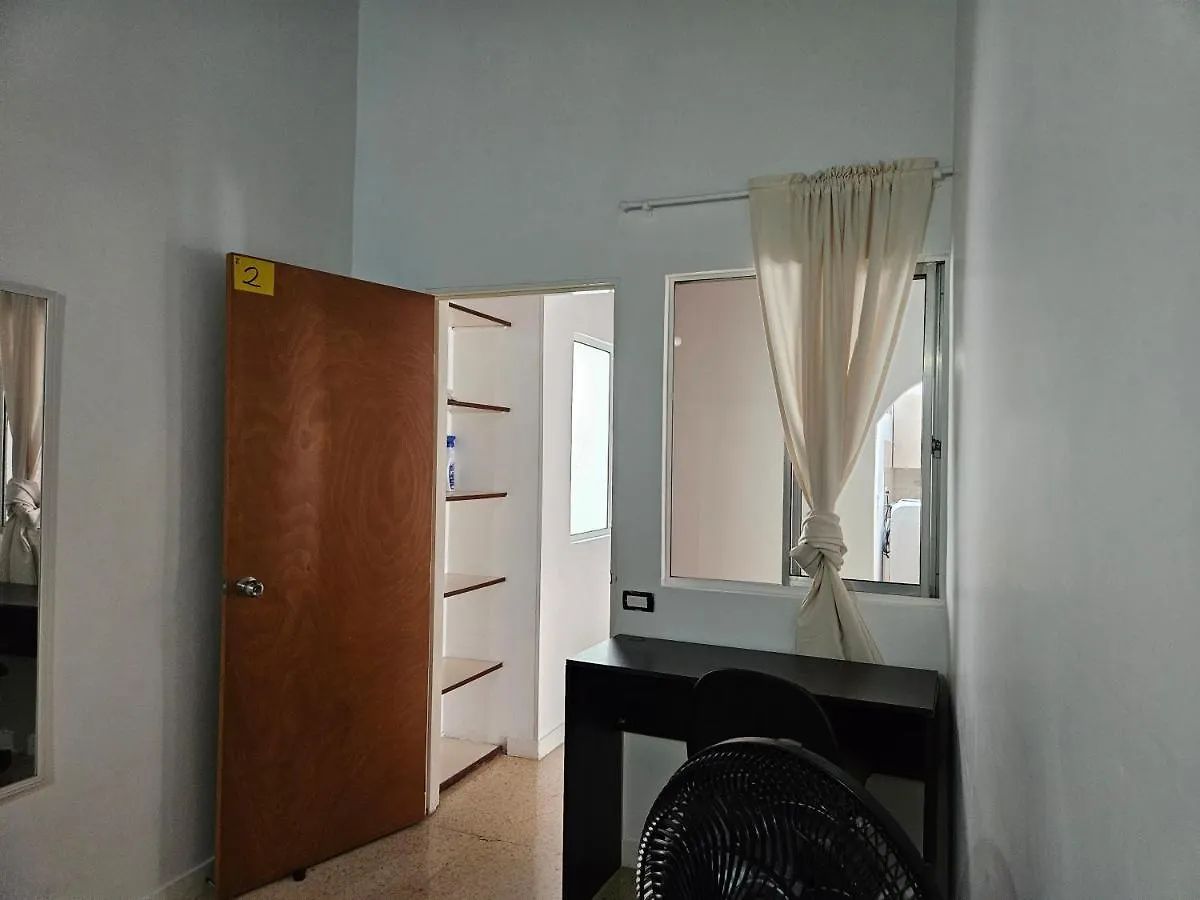 Comfortable Spacious Two-Bedroom Apartment Medellin