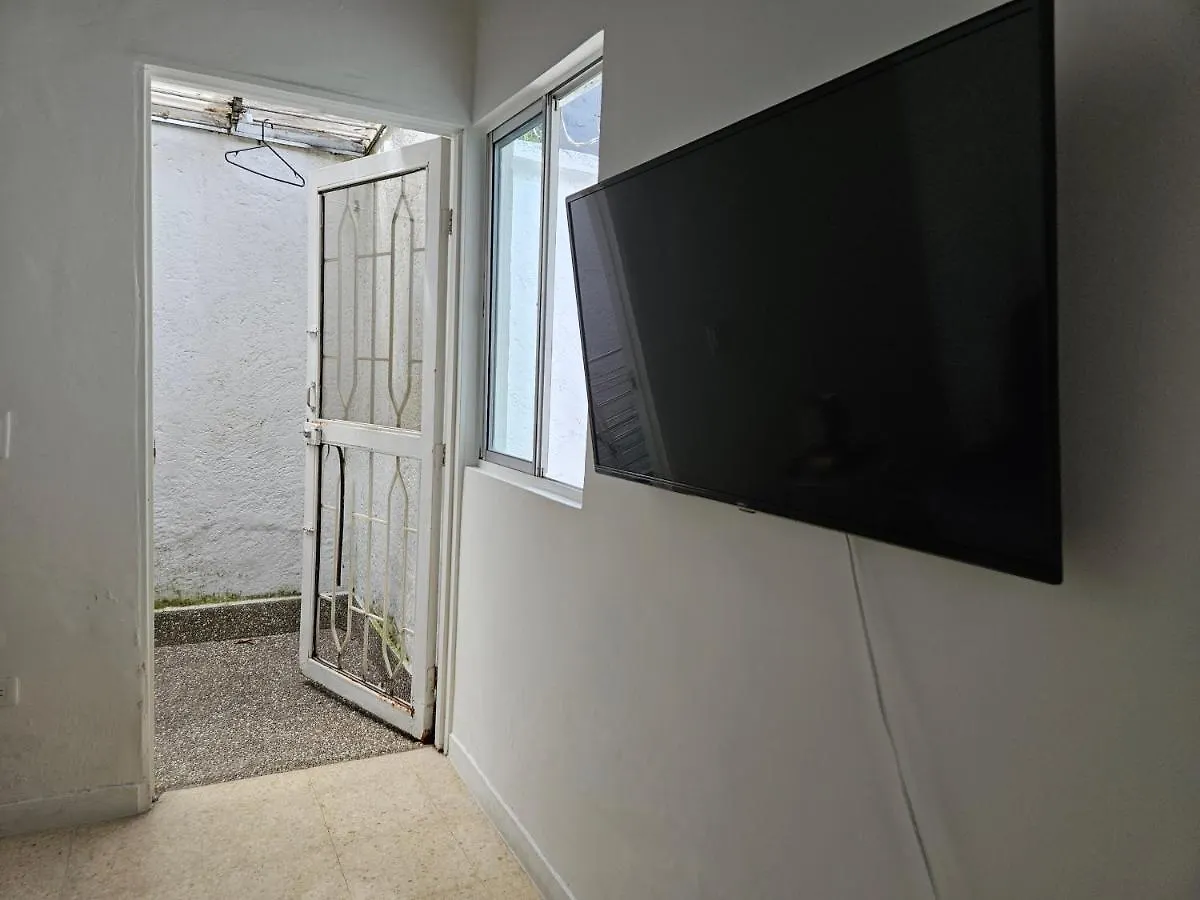 Comfortable Spacious Two-Bedroom Apartment Medellin